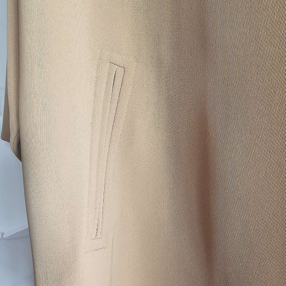 Vintage Hilary Radley Oversized Camel Beige Minimalist Japanese Jacket - Picture 6 of 14